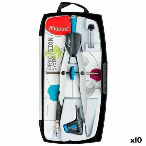 kompas Maped 3 Dijelovi (10 kom.) Cijena