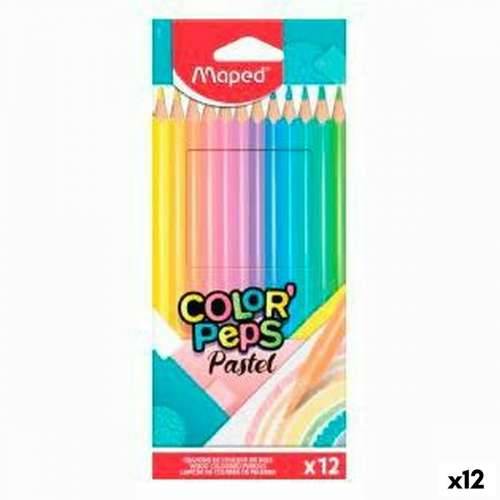 Bojice Maped Color’ Peps Pisana 12 Dijelovi (12 kom.) Cijena