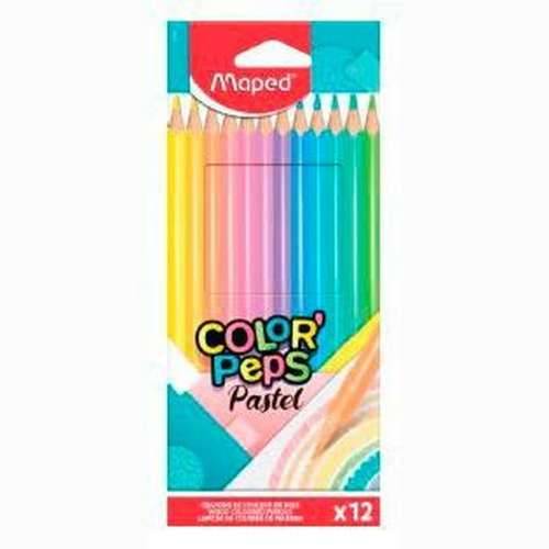 Bojice Maped Color’ Peps Pisana 12 Dijelovi (12 kom.) Cijena