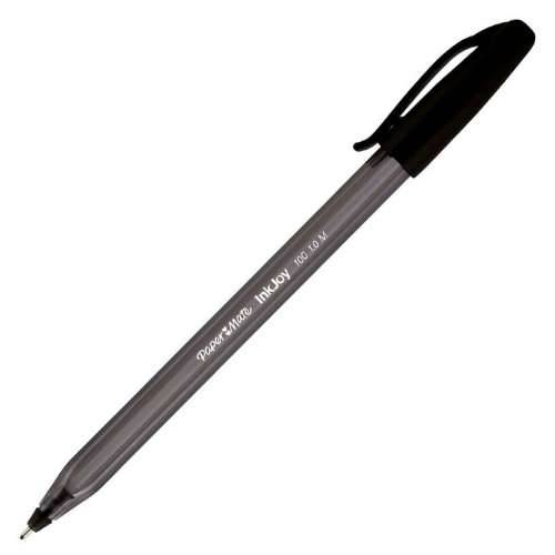 Kemijska Olovka Paper Mate Inkjoy 50 Dijelovi Crna 1 mm (20 kom.) Cijena