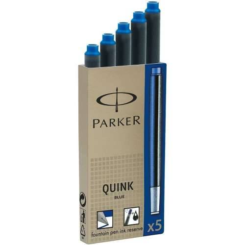 Dopuna za tintu za nalivpero Parker Quink Ink 5 Dijelovi (4 kom.) Cijena