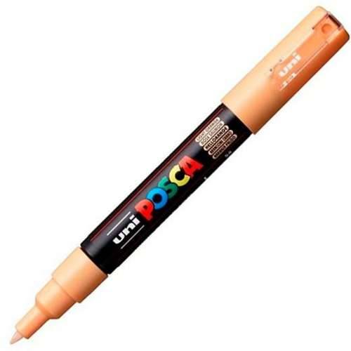 Marker POSCA PC-1M Oranžna (6 kom.) Cijena