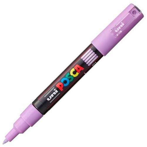Marker POSCA PC-1M Lavanda (6 kom.) Cijena