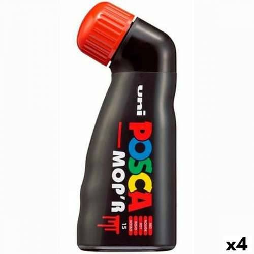 Marker POSCA MOP’R PC-22 Crvena (4 kom.) Cijena