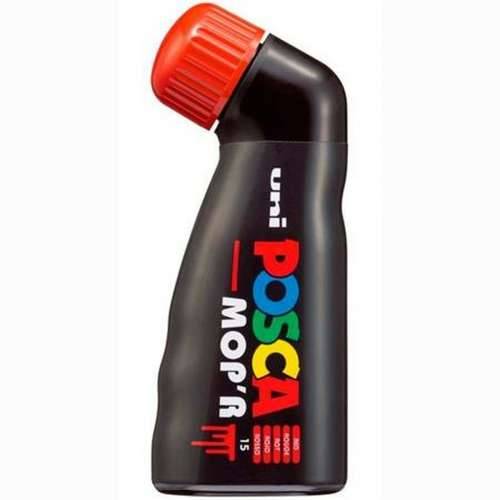 Marker POSCA MOP’R PC-22 Crvena (4 kom.) Cijena