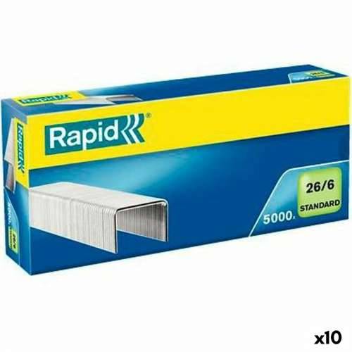 spajalice Rapid 5000 Dijelovi 26/6 (10 kom.) Cijena