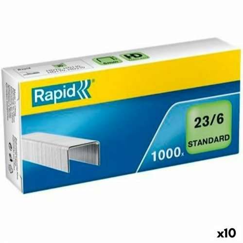 spajalice Rapid Standard 23/6 (10 kom.) Cijena