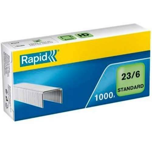 spajalice Rapid Standard 23/6 (10 kom.) Cijena