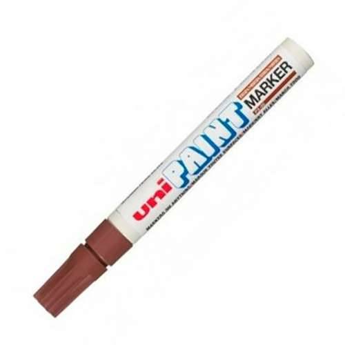 Trajni marker Uni-Ball PX-20 Smeđa (12 kom.) Cijena