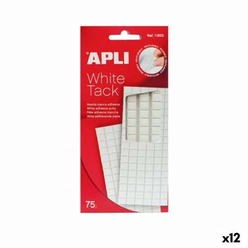 Punilo Apli White Tack Punilo Bijela Najlon (3 kom.) (12 kom.) Cijena