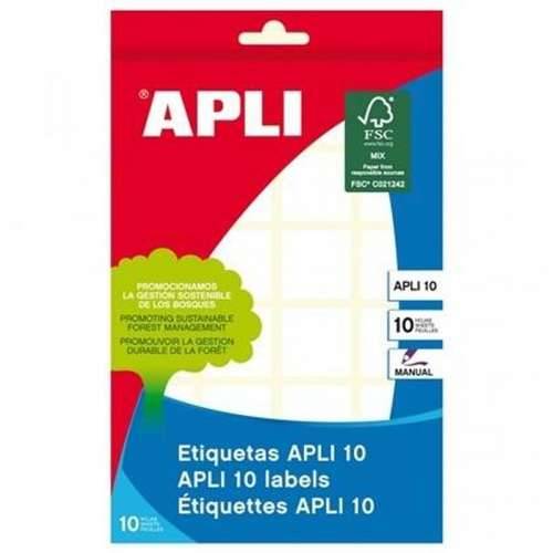 Etikete Apli Bijela 10 Listovi 22 x 32 mm (10 kom.) Cijena
