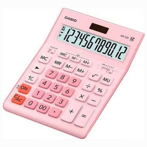Kalkulator Casio GR-12C Roza Cijena