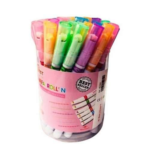 Set Flomastera Roymart Cenefa Roll’N 36 Dijelovi Pisana Cijena