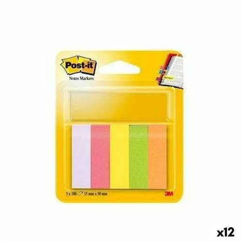 Ljepljive Bilješke Post-it 47,6 x 47,6 mm Pisana (12 kom.) Cijena