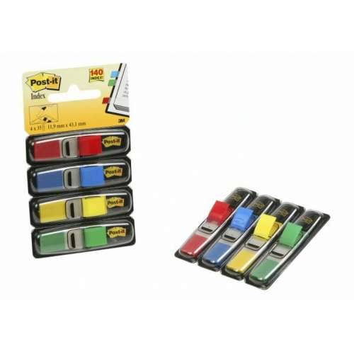 Set Ljepljivih Cedulja Post-it 683-4 Pisana 12 x 43,1 mm (6 kom.) Cijena