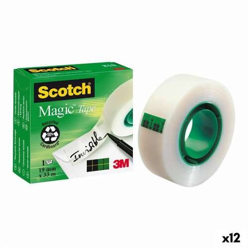 Ljepljiva traka Scotch Magic Providan Bijela 19 mm x 33 m (12 kom.) Cijena