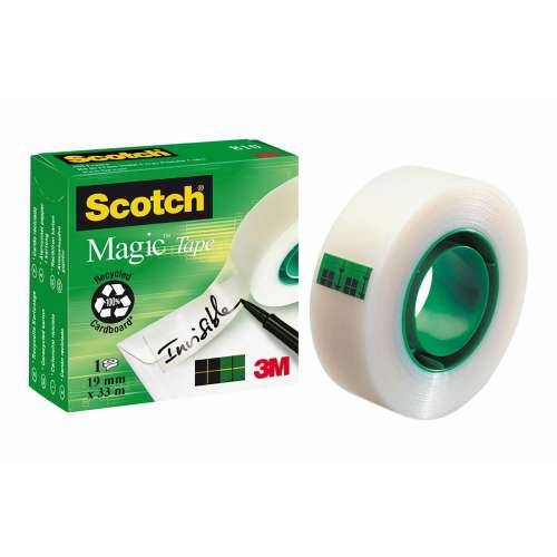 Ljepljiva traka Scotch Magic Providan Bijela 19 mm x 33 m (12 kom.) Cijena