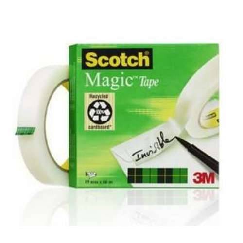 Ljepljiva traka Scotch Magic 19 mm x 66 m (12 kom.) Cijena