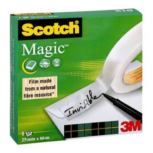 Ljepljiva traka Scotch Magic 810 Providan 25 mm x 66 m (9 kom.) Cijena