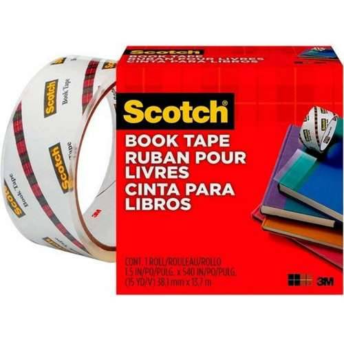 Ljepljiva traka Scotch 38,1 mm x 13,7 m Providan polipropilen (12 kom.) Cijena