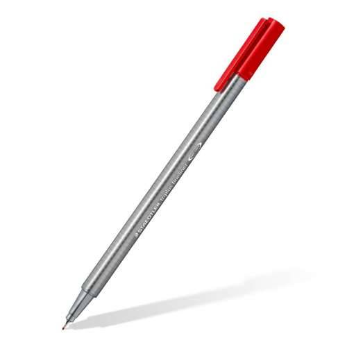 Set Flomastera Staedtler Triplus Fineliner 334 10 Dijelovi Pisana Cijena