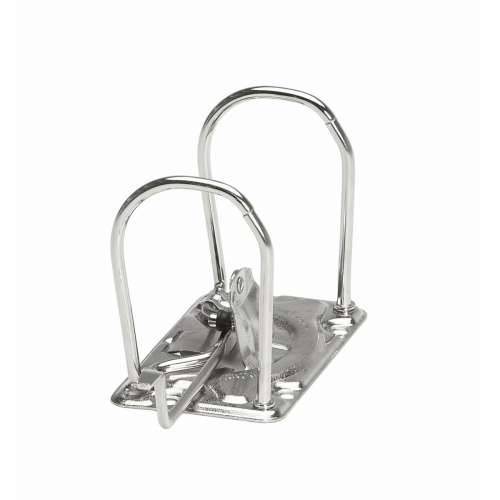 Ormarić za spise s polugom Pardo Crna 34,5 x 29 x 18 cm Cijena