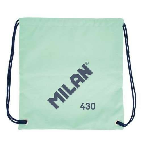 Torba-ruksak s Trakama Milan Since 1918 Zelena 42 x 34 x 0,7 cm Cijena