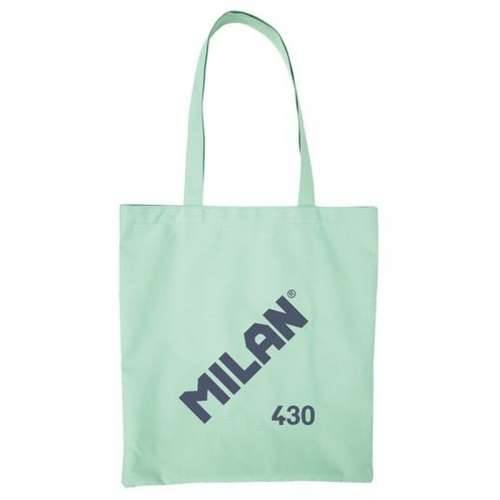 Torba na Rame Milan Since 1918 Tote bag Zelena Cijena