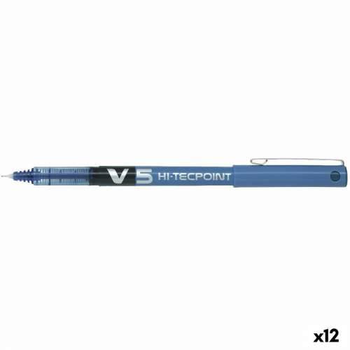 Olovka s tekućom tintom Pilot V-5 Plava 0,3 mm (12 kom.) Cijena