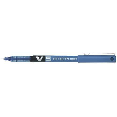 Olovka s tekućom tintom Pilot V-5 Plava 0,3 mm (12 kom.) Cijena