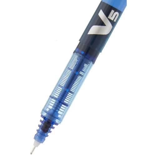 Olovka s tekućom tintom Pilot V-5 Plava 0,3 mm (12 kom.) Cijena