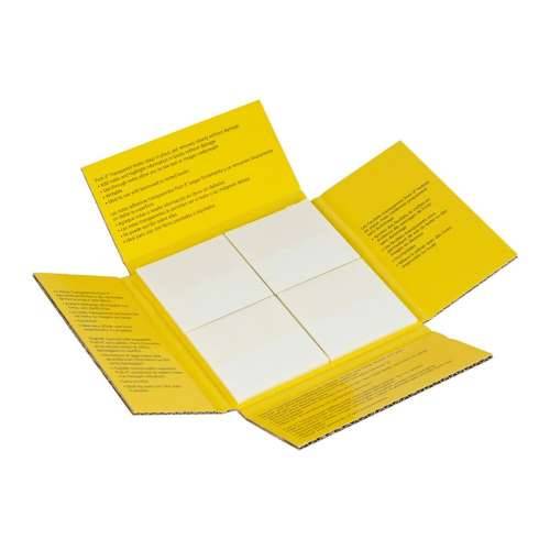 Ljepljive Bilješke Post-it 600-TRSPT-SIOC Providan 12 Dijelovi 73 x 73 mm Cijena