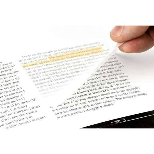 Ljepljive Bilješke Post-it 600-TRSPT-SIOC Providan 12 Dijelovi 73 x 73 mm Cijena