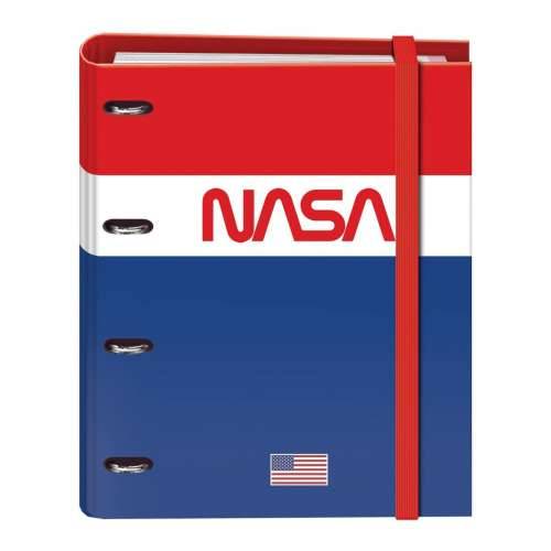 Registrator s prstenovima DOHE Nasa Flag Zamjena (100 Listovi) Pisana A4 Cijena