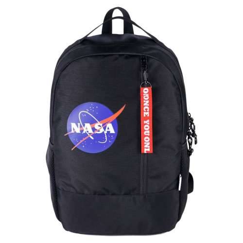 Školski Ruksak DOHE Nasa Logo Crna 32 x 45 x 17 cm Cijena