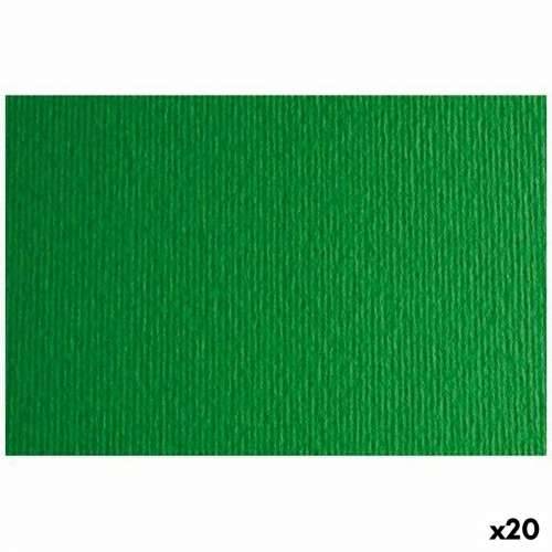 Kartonski papir Sadipal LR 200 Tamnozelena 50 x 70 cm teksturizirana (20 kom.) Cijena
