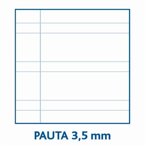 bilježnica Centauro 01-UNICLASIC Quarto 80 Listovi (10 kom.) Cijena