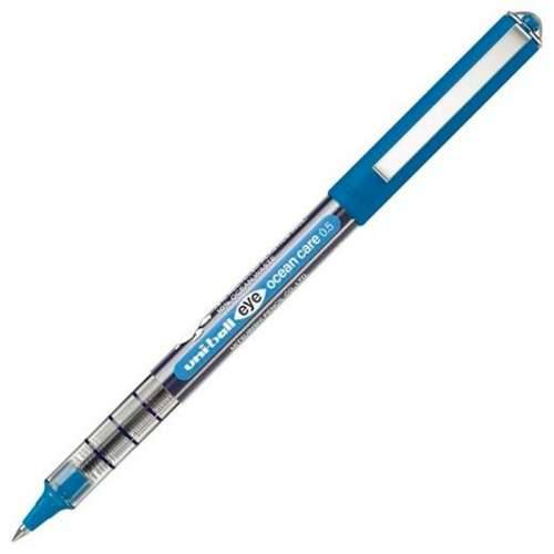 Olovka s tekućom tintom Uni-Ball Eye Ocean Care Plava 0,5 mm (12 kom.) Cijena