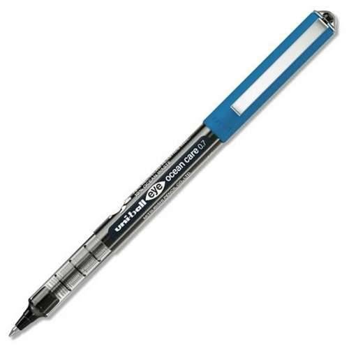 Olovka s tekućom tintom Uni-Ball Eye Ocean Care Crna 0,7 mm (12 kom.) Cijena