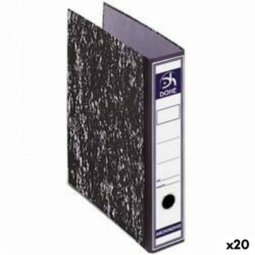 Ormarić za spise s polugom DOHE Crna 28,7 x 35 x 7,5 cm (20 kom.) Cijena