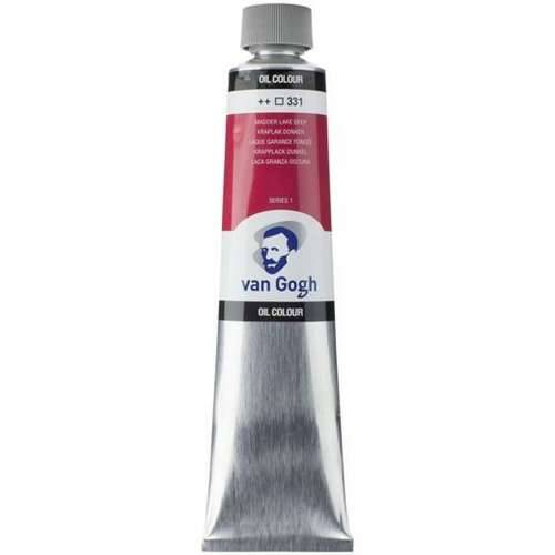 Uljana boja Talens Van Gogh 331 Tamno crvena 200 ml Cijena