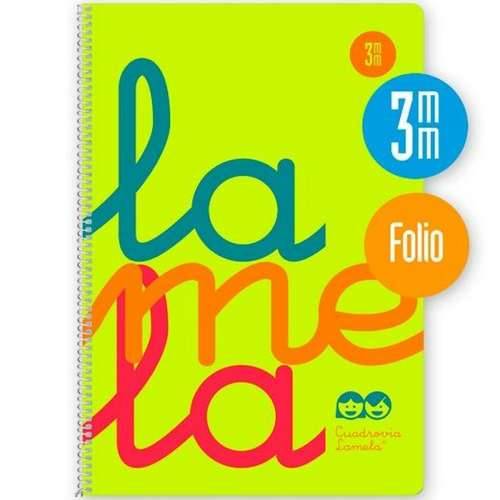 bilježnica Lamela Rumena Din A4 80 Listovi (5 kom.) Cijena