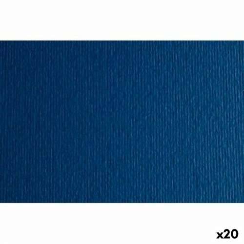 Kartonski papir Sadipal LR 220 Plava 50 x 70 cm teksturizirana (20 kom.) Cijena