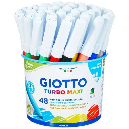 Set Flomastera Giotto Maxi 48 kom. Pisana Cijena