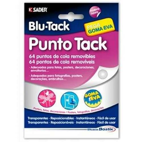Punilo Bostik Blu Tack Za višekratnu uporabu (12 kom.) Cijena