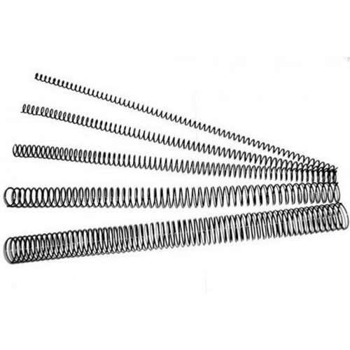 Spirale za uvezivanje DHP 5:1 100 kom. Crna A4 Metal Ø 6 mm Cijena