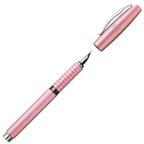 Olovka za kaligrafiju Faber-Castell Essentio F Roza Cijena