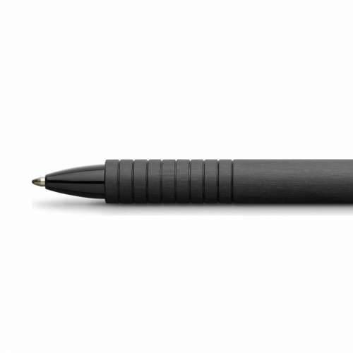 Kemijska Olovka Faber-Castell Essentio B Mat crna Cijena