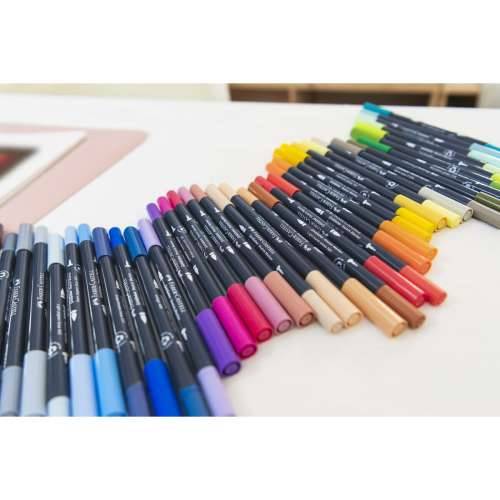 Set Flomastera Faber-Castell Goldfaber Sketch - Car Design Dvostruki 6 Dijelovi Cijena