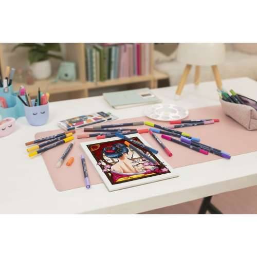 Set Flomastera Faber-Castell Goldfaber Sketch - Car Design Dvostruki 6 Dijelovi Cijena
